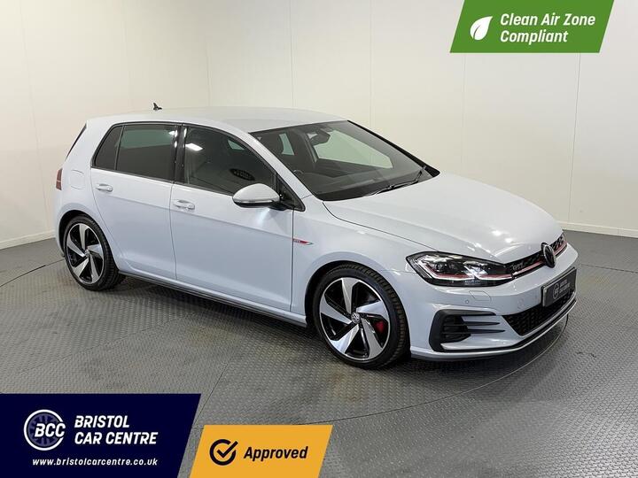 Volkswagen GOLF 2.0 TSI GTI DSG Euro 6 (s/s) 5dr