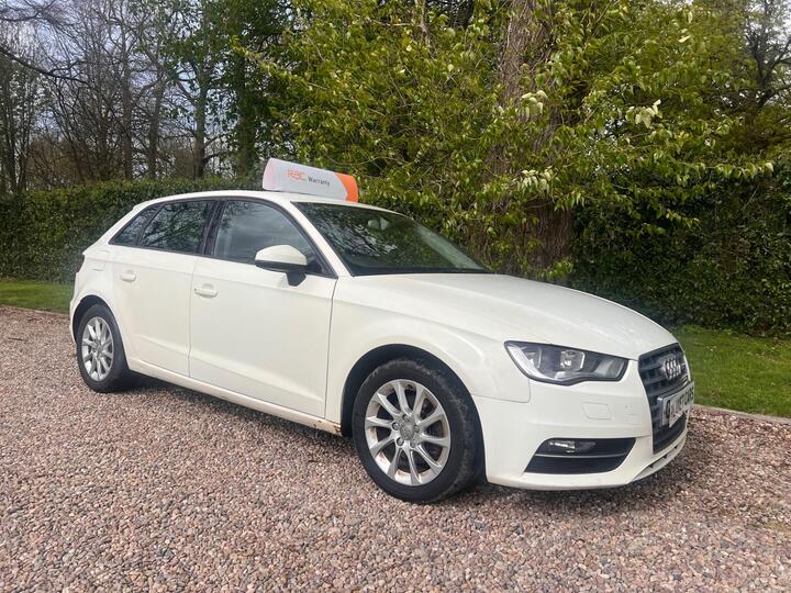 Audi A3 1.4 TFSI CoD SE Sportback Euro 6 (s/s) 5dr