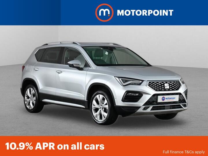 SEAT Ateca 1.5 TSI EVO XPERIENCE Euro 6 (s/s) 5dr