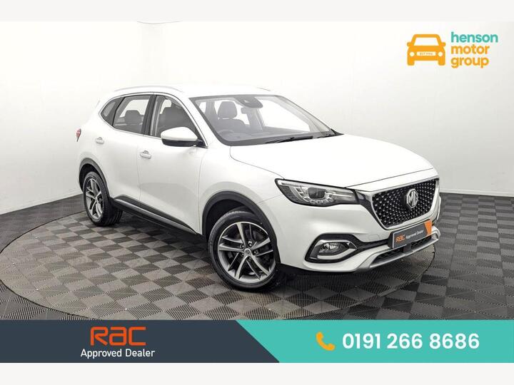 MG MG HS 1.5 T-GDI Excite Euro 6 (s/s) 5dr