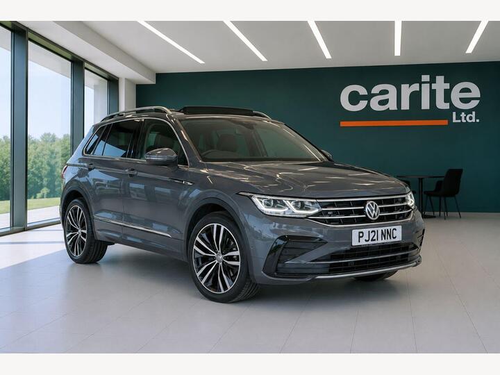 Volkswagen TIGUAN 1.5 TSI Elegance DSG Euro 6 (s/s) 5dr