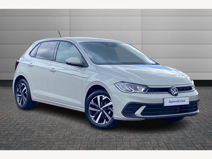 Volkswagen Polo 1.0 TSI Match Euro 6 (s/s) 5dr Volkswagen Polo 1.0 TSI Match Euro 6 (s/s) 5dr