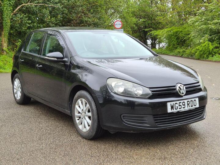 Volkswagen GOLF 1.4 S Euro 5 5dr
