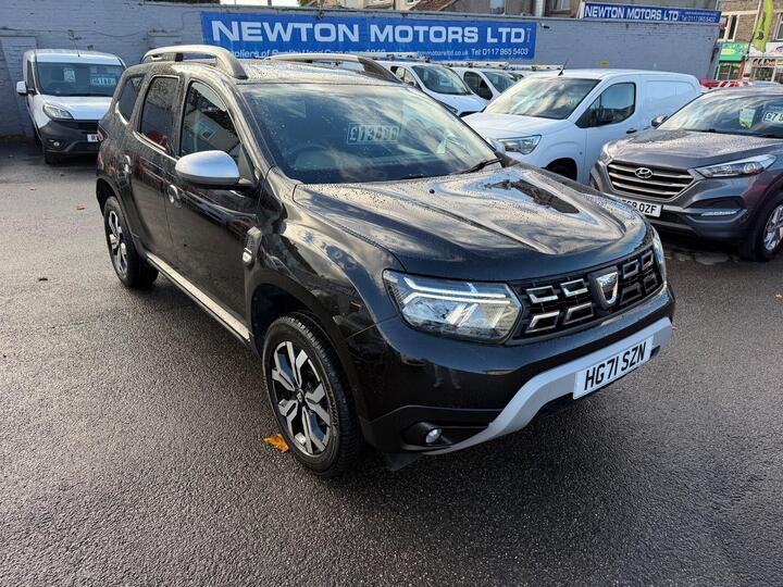 Dacia Duster 1.3 TCe Prestige Euro 6 (s/s) 5dr