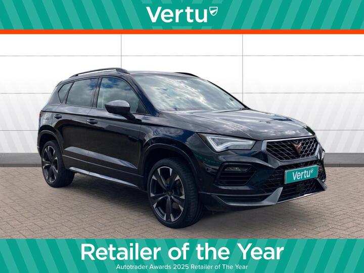 CUPRA Ateca 1.5 EcoTSI V2 DSG Euro 6 (s/s) 5dr