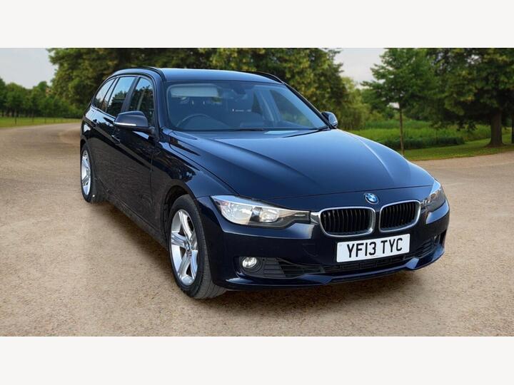 BMW 3 Series 2.0 320i SE Touring XDrive Euro 6 (s/s) 5dr