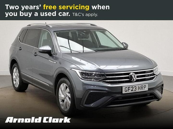 Volkswagen Tiguan Allspace 1.5 TSI Life Euro 6 (s/s) 5dr