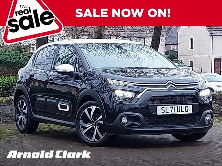 Citroen C3 1.2 PureTech Shine Plus Euro 6 (s/s) 5dr