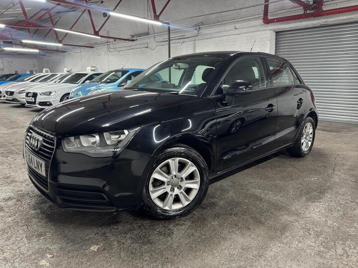 Audi A1 1.6 TDI SE Sportback Euro 5 (s/s) 5dr