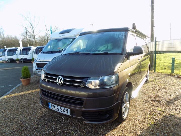 Volkswagen Transporter Shuttle 2.0 TD T30 SE DSG L3 H1 4dr