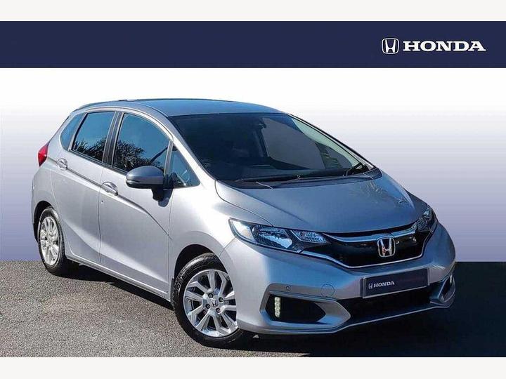 Honda Jazz 1.3 I-VTEC SE CVT Euro 6 (s/s) 5dr