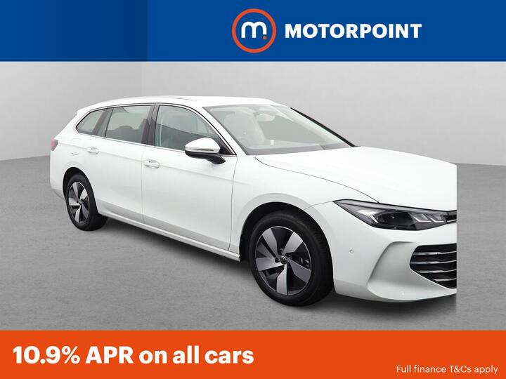 Volkswagen Passat 1.5 TSI EHybrid 19.7kWh Life DSG Euro 6 (s/s) 5dr