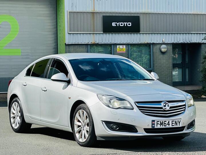 Vauxhall Insignia 2.0 CDTi Elite Nav Auto Euro 5 5dr
