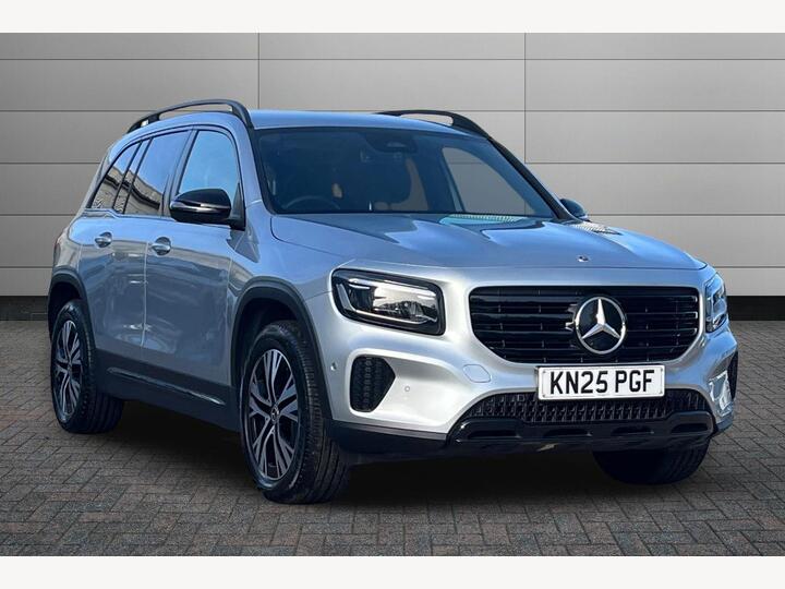 Mercedes-Benz GLB 1.3 GLB200h MHEV Sport (Executive) 7G-DCT Euro 6 (s/s) 5dr