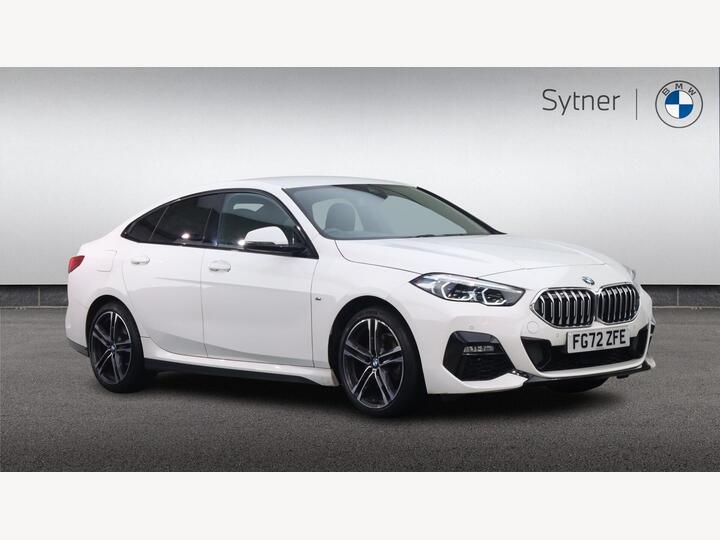 BMW 2 Series 1.5 218i M Sport Euro 6 (s/s) 4dr