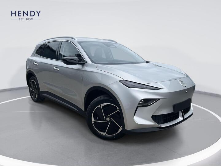 MG MGS5 64kWh Trophy Long Range Auto 5dr