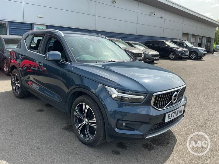Volvo XC40 1.5h T5 Twin Engine Recharge 10.7kWh Inscription Pro Auto Euro 6 (s/s) 5dr