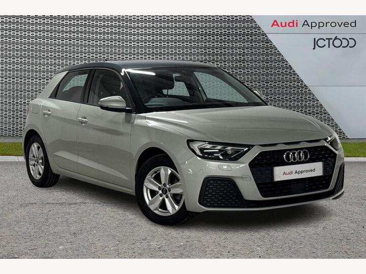 Audi A1 1.0 TFSI 25 Technik Sportback Euro 6 (s/s) 5dr