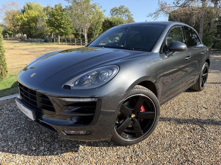 Porsche MACAN 3.0T V6 GTS PDK 4WD Euro 6 (s/s) 5dr