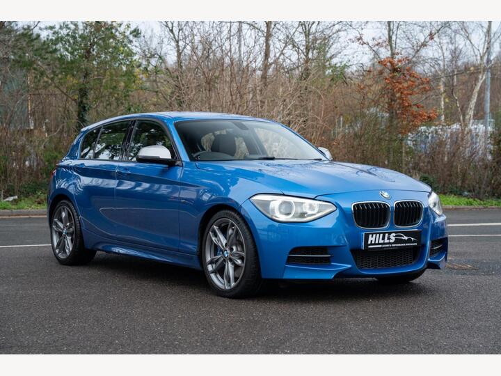 BMW 1 Series 3.0 M135i Auto Euro 6 (s/s) 5dr