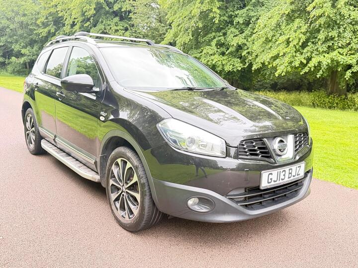 Nissan Qashqai+2 1.5 DCi N-tec+ 2WD Euro 5 5dr