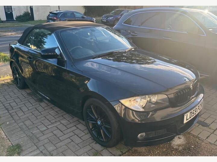 BMW 1 Series 2.0 118i M Sport Steptronic Euro 5 2dr
