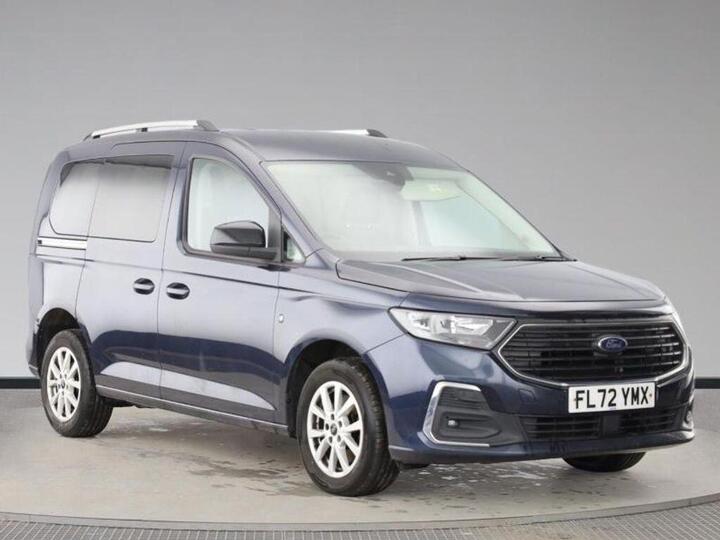 Ford Tourneo Connect 2.0 EcoBlue Titanium Euro 6 (s/s) 5dr