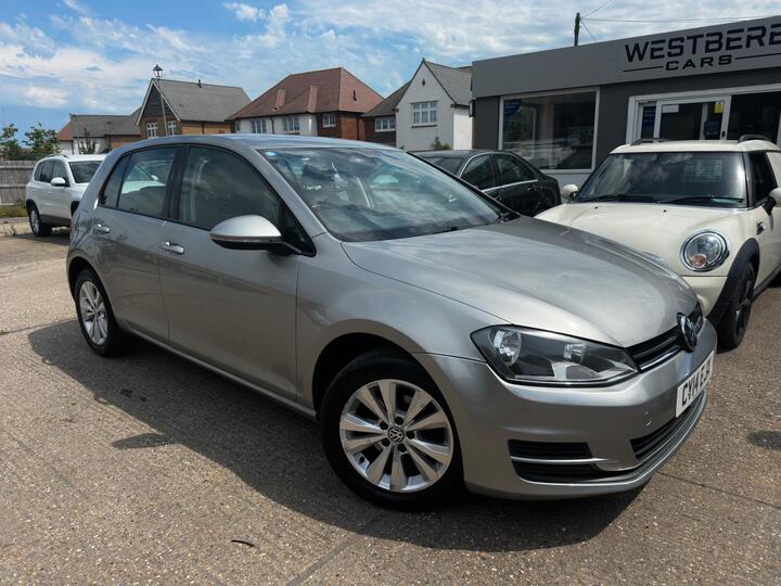 Volkswagen Golf 1.6 TDI BlueMotion Tech SE DSG Euro 5 (s/s) 5dr