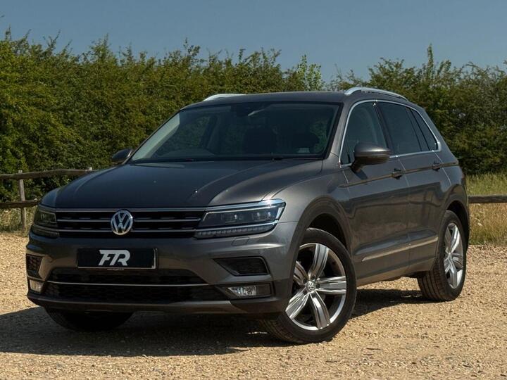 Volkswagen TIGUAN 2.0 TSI SEL DSG 4Motion Euro 6 (s/s) 5dr