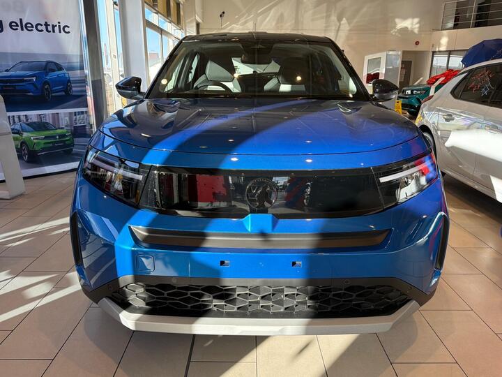 Vauxhall Frontera Electric 54kWh GS Auto 5dr (Extended Range)