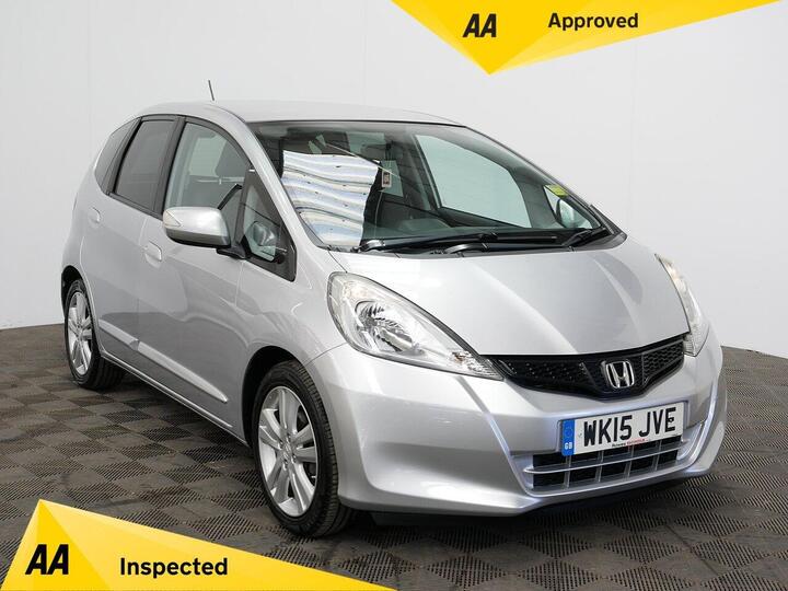 Honda Jazz 1.4 I-VTEC ES Plus CVT Euro 5 5dr
