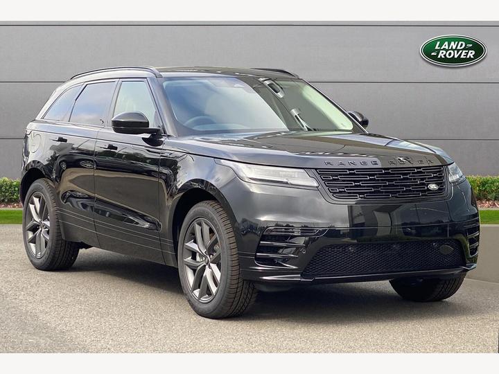 Land Rover RANGE ROVER VELAR 2.0 D200 Mhev Dynamic Se 5Dr Auto