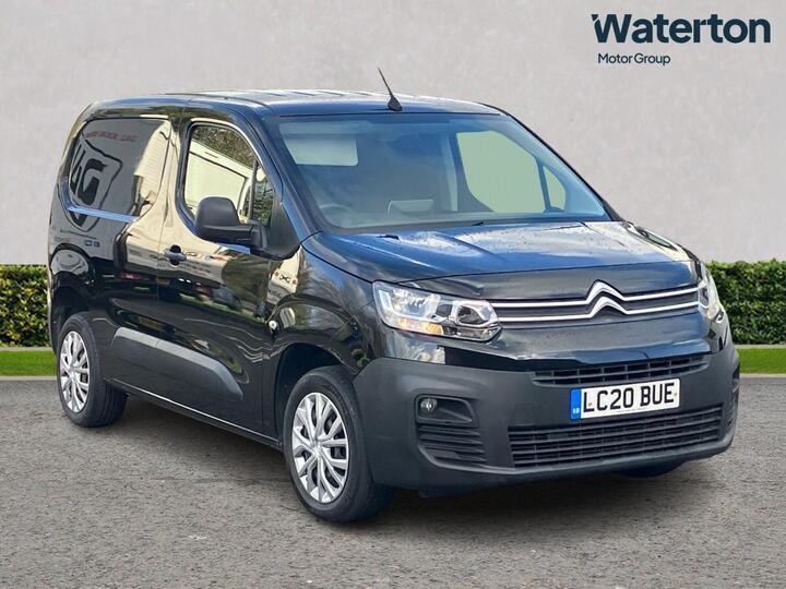 Citroen Berlingo 1.5 BlueHDi 1000Kg Enterprise 100ps