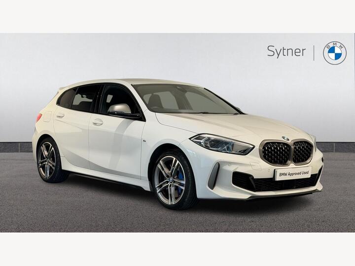 BMW 1 Series 2.0 M135i Auto XDrive Euro 6 (s/s) 5dr