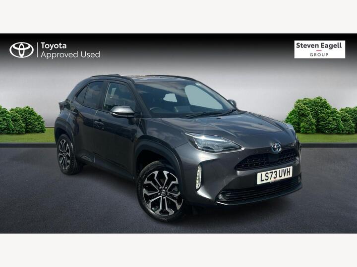 Toyota Yaris Cross 1.5 VVT-h Design E-CVT Euro 6 (s/s) 5dr