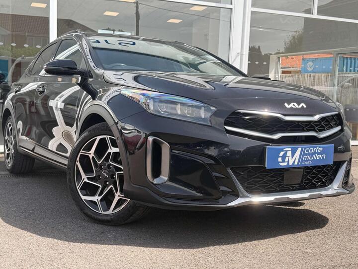 Kia XCEED 1.5 T-GDi GT-Line S Euro 6 (s/s) 5dr