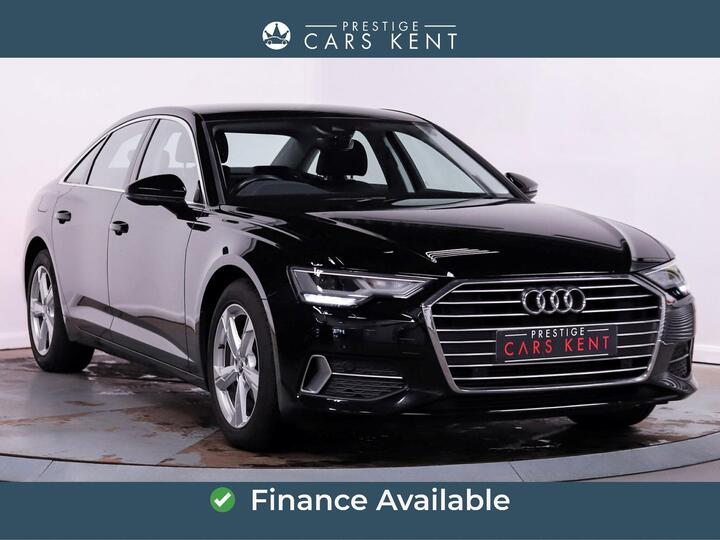Audi A6 Saloon 2.0 TFSI 40 Sport S Tronic Euro 6 (s/s) 4dr