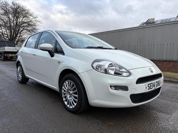 Fiat Punto 1.2 Pop Euro 6 5dr