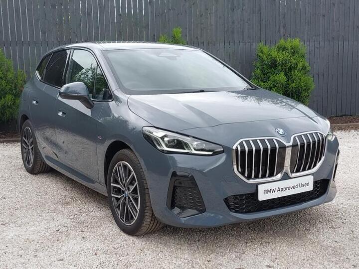 BMW 2 Series Active Tourer 1.5 230xe 16.3kWh M Sport DCT 4WD Euro 6 (s/s) 5dr BMW 2 Series Active Tourer 1.5 230xe 16.3kWh M Sport DCT 4WD Euro 6 (s/s) 5dr