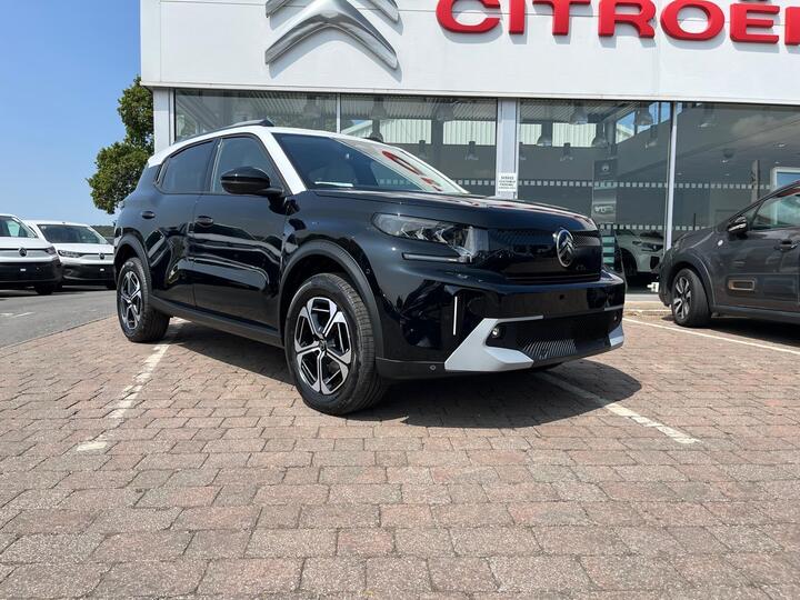 Citroen C3 Aircross 1.2 Hybrid MAX E-DSC Euro 6 (s/s) 5dr