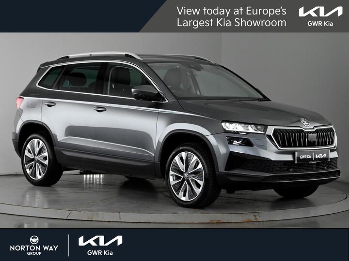 Skoda Karoq 1.5 TSI ACT SE L DSG Euro 6 (s/s) 5dr