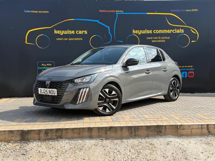 Peugeot 208 1.2 PureTech Allure Euro 6 (s/s) 5dr