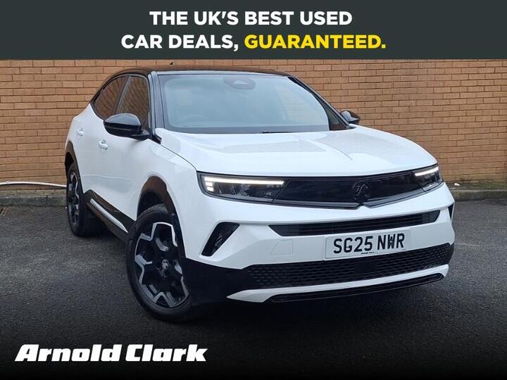 Vauxhall Mokka 1.2 Turbo GS Euro 6 (s/s) 5dr