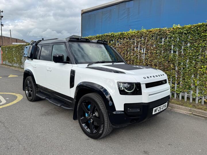 Land Rover Defender 110 3.0 D350 MHEV X-Dynamic HSE Auto 4WD Euro 6 (s/s) 5dr