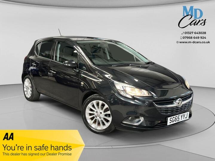 Vauxhall CORSA 1.2i SE Euro 6 5dr