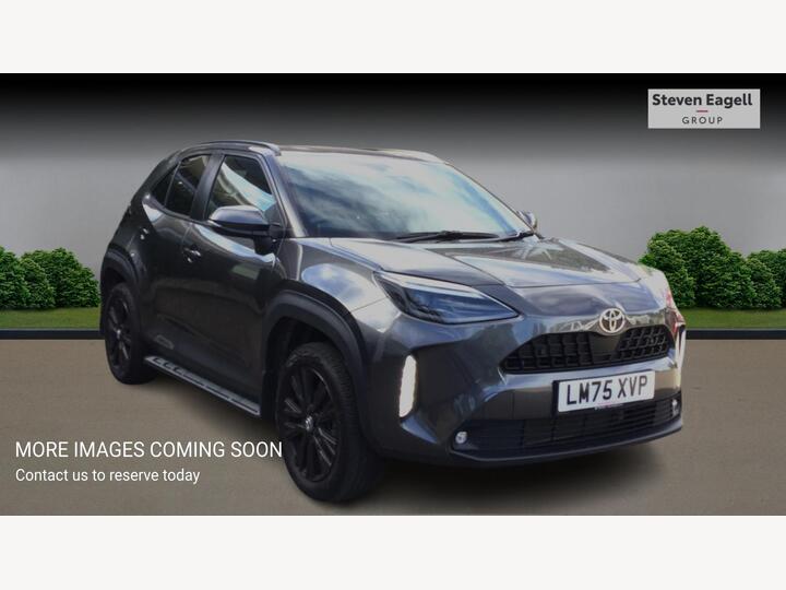 Toyota Yaris Cross 1.5 VVT-h Design E-CVT Euro 6 (s/s) 5dr