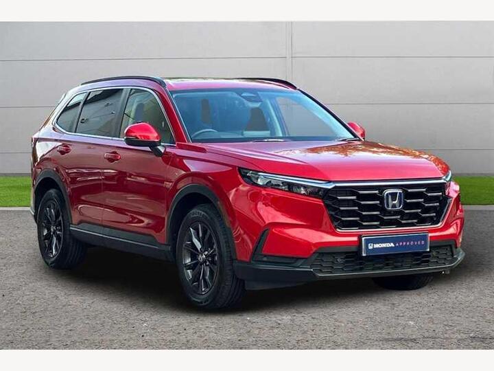 Honda CR-V 2.0 H I-MMD Advance ECVT 4WD Euro 6 (s/s) 5dr