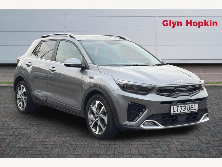 Kia Stonic 1.0 T-GDi MHEV GT-Line S DCT Euro 6 (s/s) 5dr