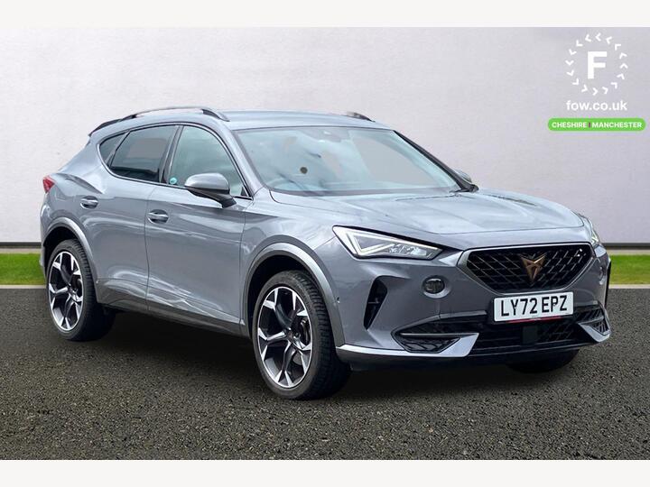 CUPRA Formentor 1.5 TSI V2 DSG Euro 6 (s/s) 5dr