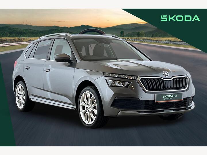 Skoda Kamiq 1.5 TSI ACT SE L Euro 6 (s/s) 5dr